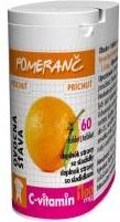Rapeto C-Vitamin 100mg pomeranč se sukralózou 60 tablet - obrázek 1