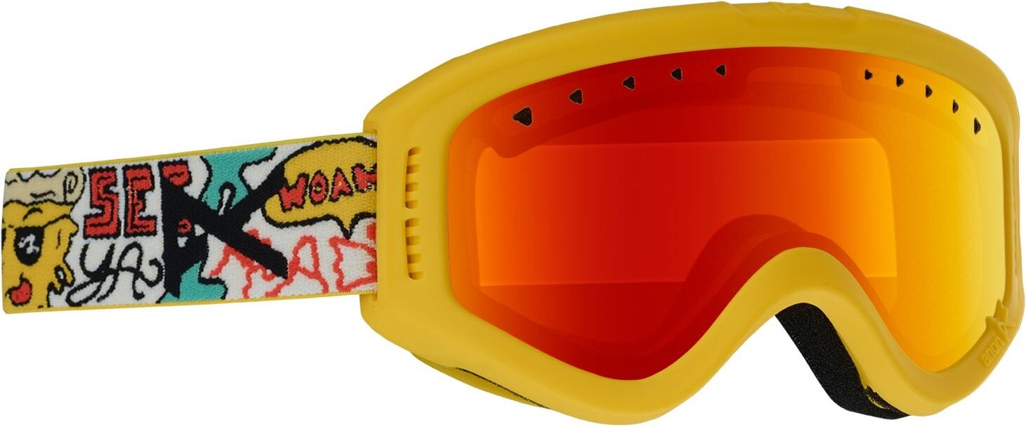 Anon Tracker - Pizza/Red Amber uni - obrázek 1