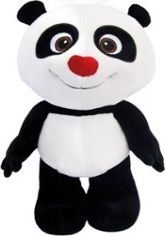 Bino Plyšový Panda 25cm - obrázek 1