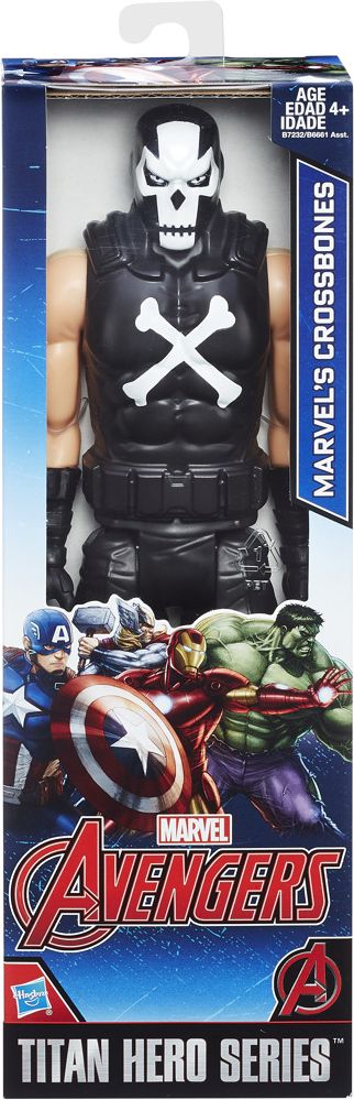 Avengers - 30 cm titan figurka B - obrázek 4