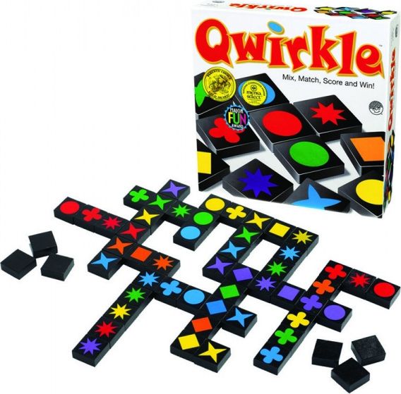 RAPPA Rappa Hra Qwirkle - obrázek 1