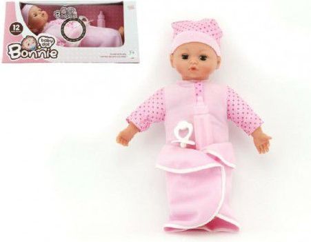 Simba Miminko měkké tělo 30cm s doplňky na baterie se zvukem - obrázek 1