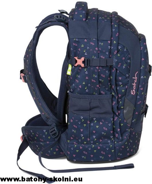 Studentský batoh Ergobag Satch Funky Friday - obrázek 3