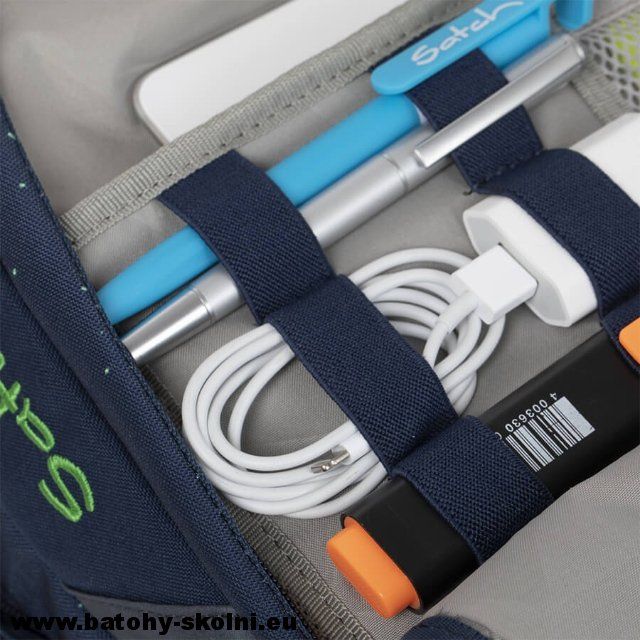 Studentský batoh Ergobag Satch Funky Friday - obrázek 8