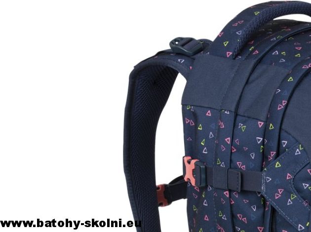 Studentský batoh Ergobag Satch Funky Friday - obrázek 10