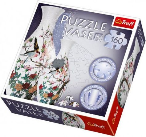 TREFL 3D puzzle Váza 160 dílků - obrázek 1