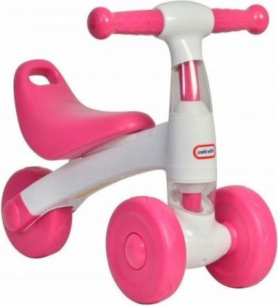 Odrážedlo Little Tikes - růžové - obrázek 1