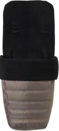 Baby Jogger FUSAK LINIE CITY MINI barva STONE - obrázek 1