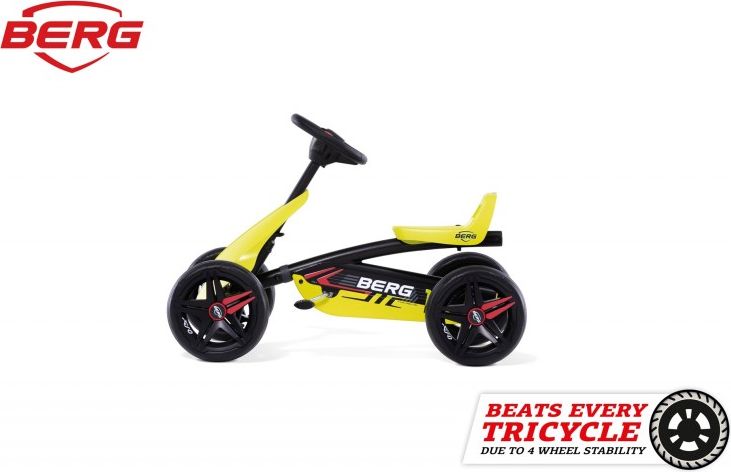 Berg Buzzy Racing - obrázek 2