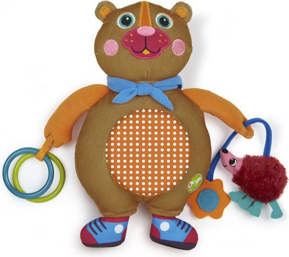 O-oops Best Friend! - Multifunkční hračka Kočka - obrázek 1