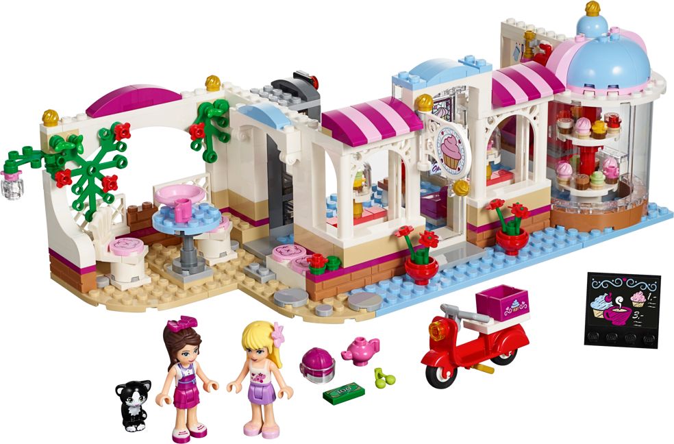 LEGO Friends Cukrárna v Heartlake - obrázek 2