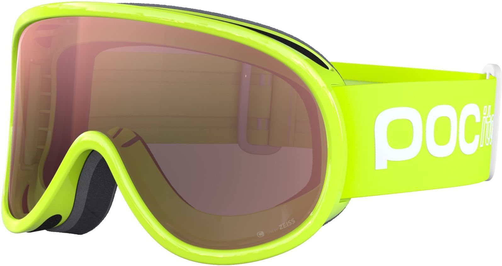 POC POCito Retina Fluorescent Yellow/Green uni - obrázek 1