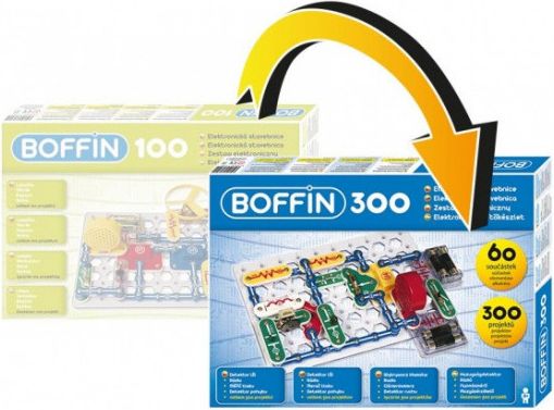 Boffin 100 - rozšíření na Boffin 300 - obrázek 1