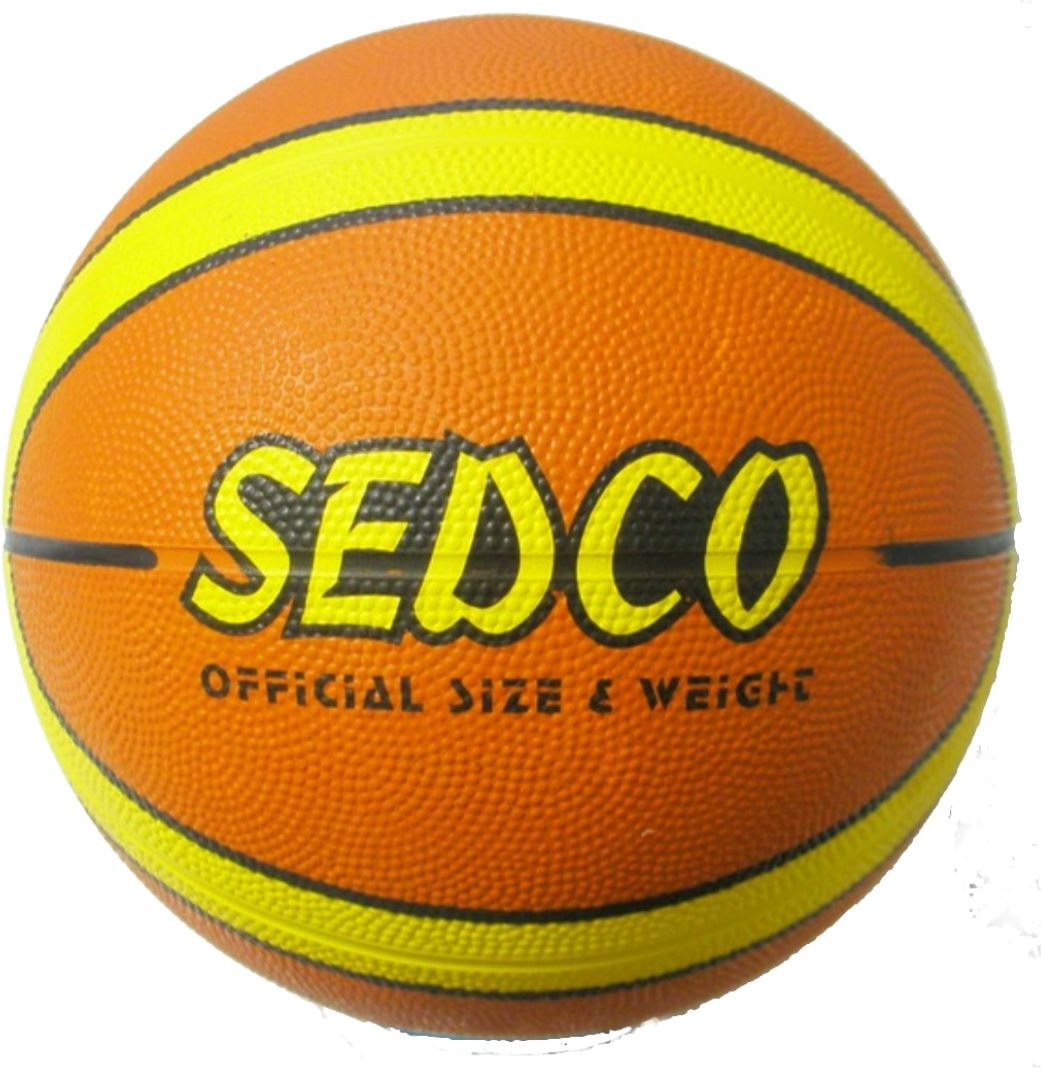 Basketbalový míč SEDCO Training 5 - obrázek 2