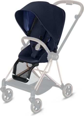 Cybex Mios Seat Pack Indigo Blue 2019 - obrázek 1