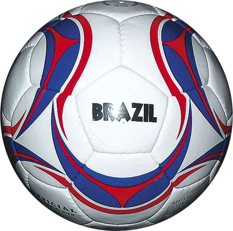 Fotbalový míč SPARTAN Brasil - obrázek 1