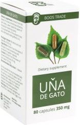 Uňa De Gato 350 mg cps.80 - obrázek 1