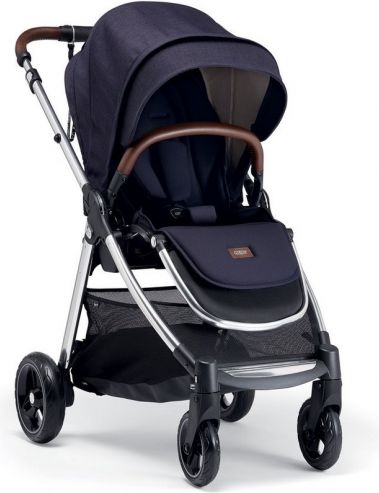 Mamas & Papas Kočárek Flip XT3 Dark Navy - obrázek 1
