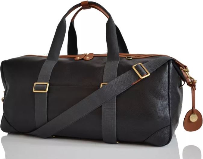 PacaPod LYNTON - luxusní kožená taška - obrázek 1