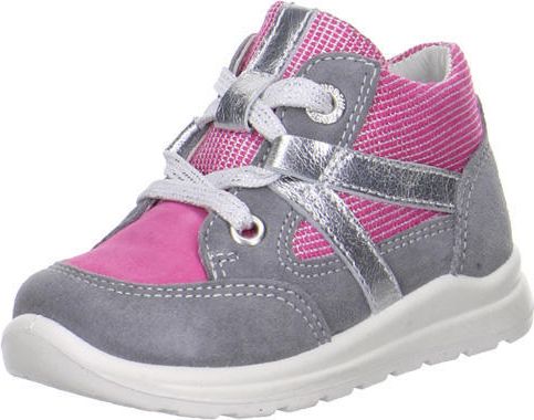 Superfit dětská celoroční obuv MEL růžová 23 - obrázek 1