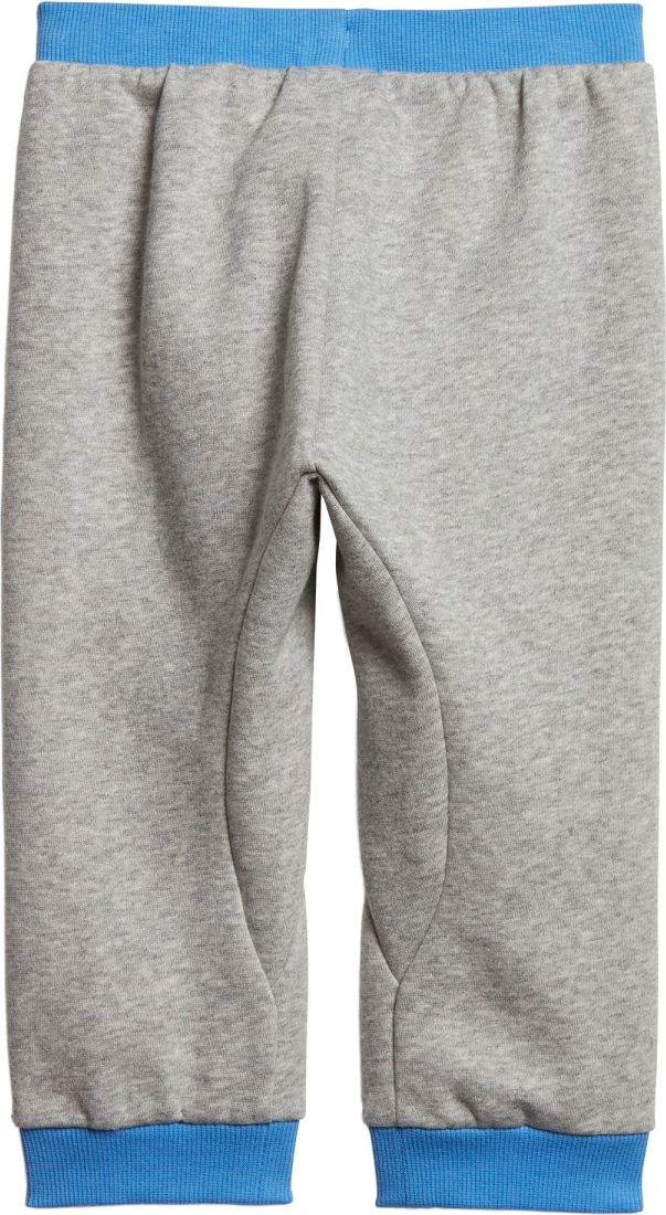 adidas Infant Linear Pant šedá 104 - obrázek 2
