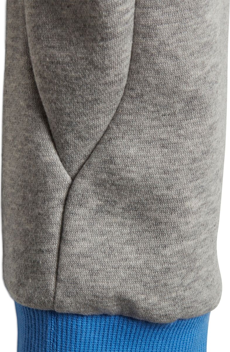adidas Infant Linear Pant šedá 104 - obrázek 3