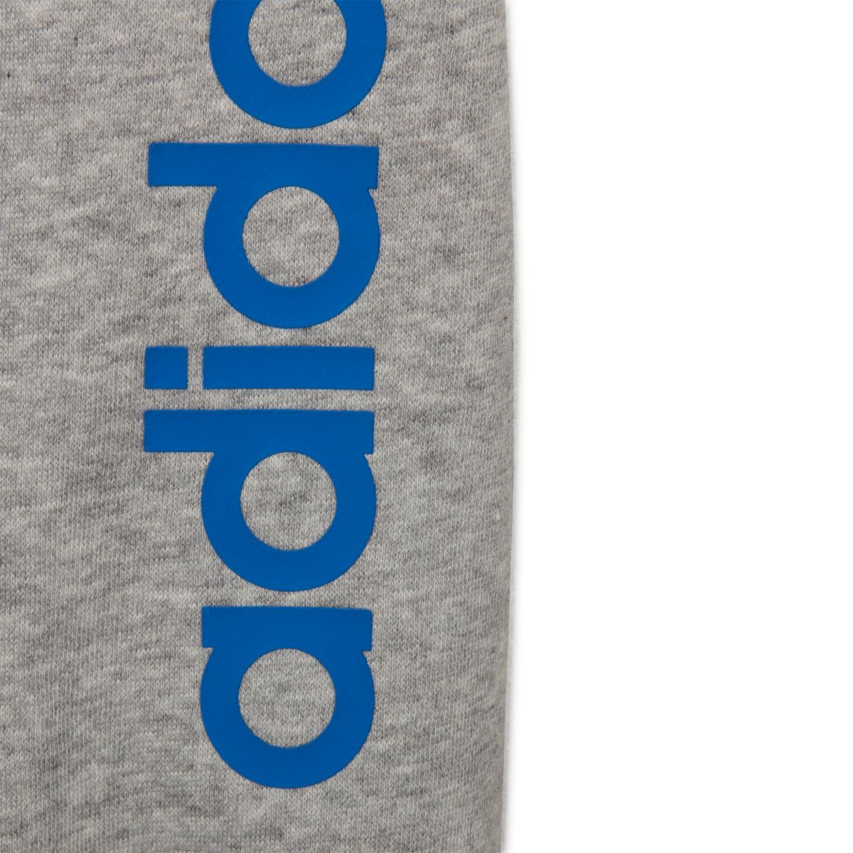 adidas Infant Linear Pant šedá 104 - obrázek 4