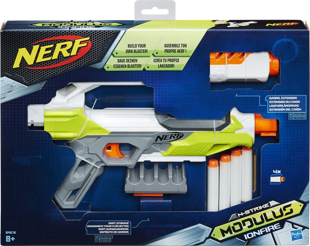 Nerf Modulus Ionfire - obrázek 2