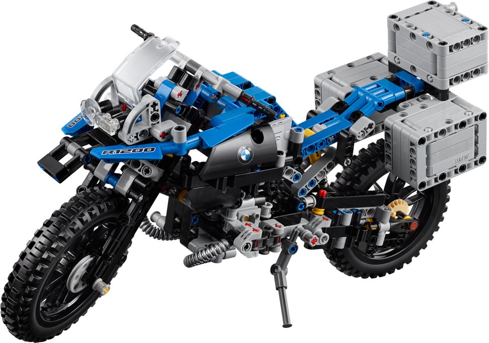 LEGO Technic BMW R 1200 GS Adventure - obrázek 2