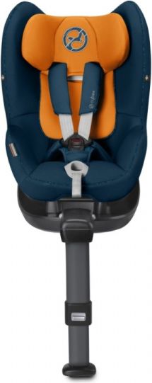 CYBEX Sirona M2 i-Size + Base 2019 Tropical Blue - obrázek 1