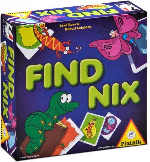 Piatnik Findnix - obrázek 1
