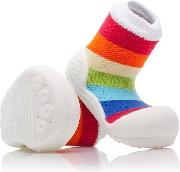 Attipas Rainbow White - obrázek 1