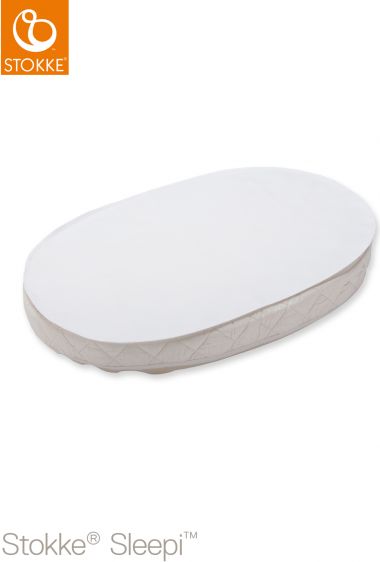 Stokke Ochrana matrace do postýlky Sleepi™ Mini, White - obrázek 1