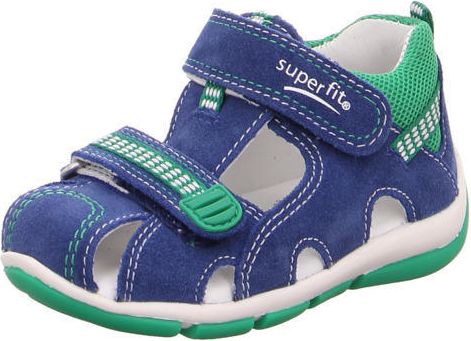 Superfit chlapecké sandály FREDDY modrá 28 - obrázek 1