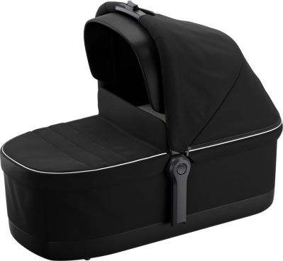 Thule Sleek Bassinet Midnight Black - obrázek 1