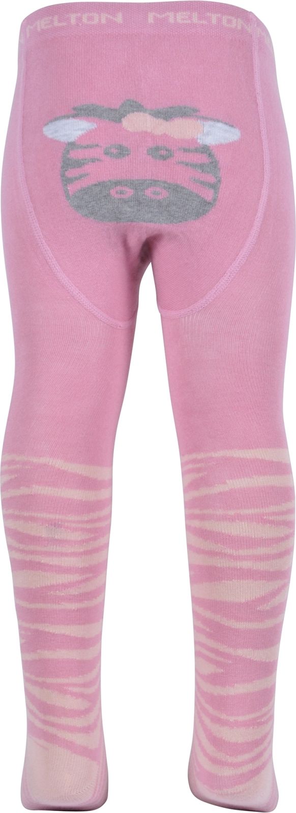 Melton Babytights Zebra - polignac 98-104 - obrázek 1