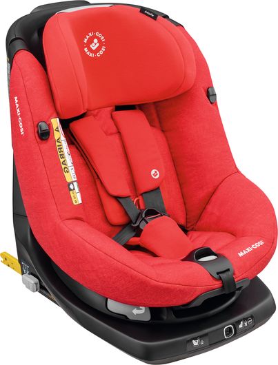 MAXI-COSI Autosedačka AxissFix (9-18 kg) - Nomad red 2019 - obrázek 1