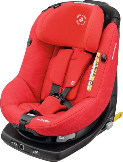 MAXI-COSI Autosedačka AxissFix (9-18 kg) - Nomad red 2019 - obrázek 2