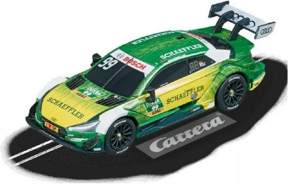 Auto k autodráze Carrera GO!!! 64113 DTM Audi RS 5 11cm na kartě - obrázek 1