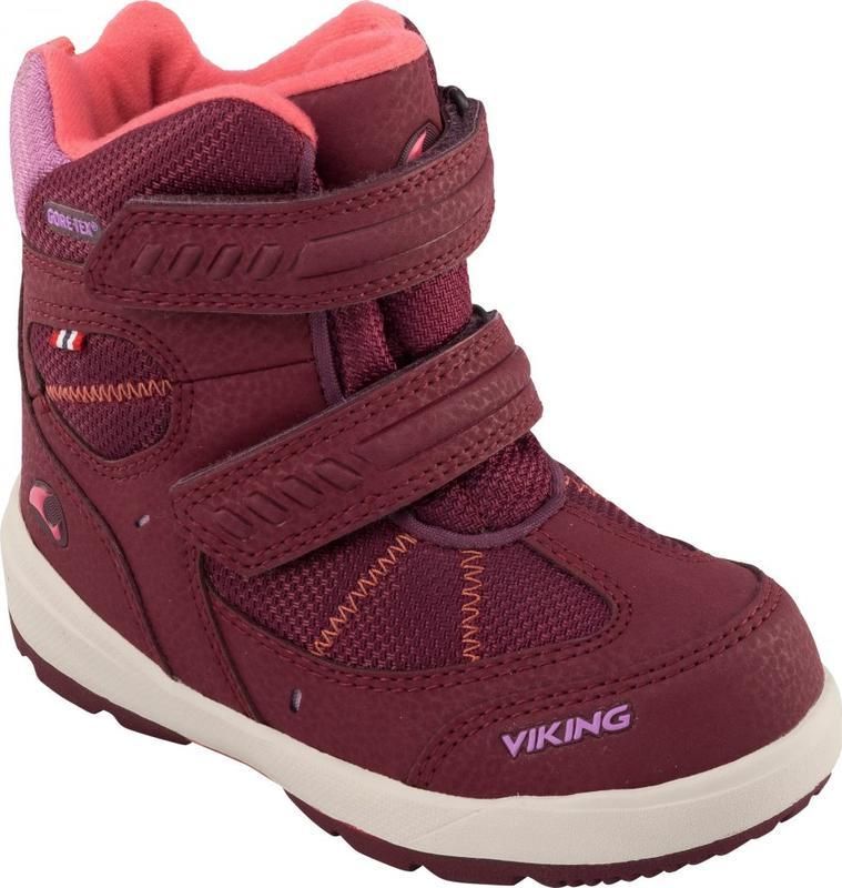 Viking kotníkové Toasty II fuchsia 29 - obrázek 1