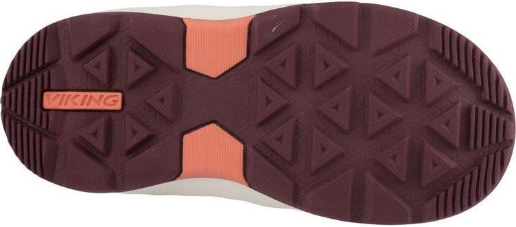Viking kotníkové Toasty II fuchsia 29 - obrázek 2