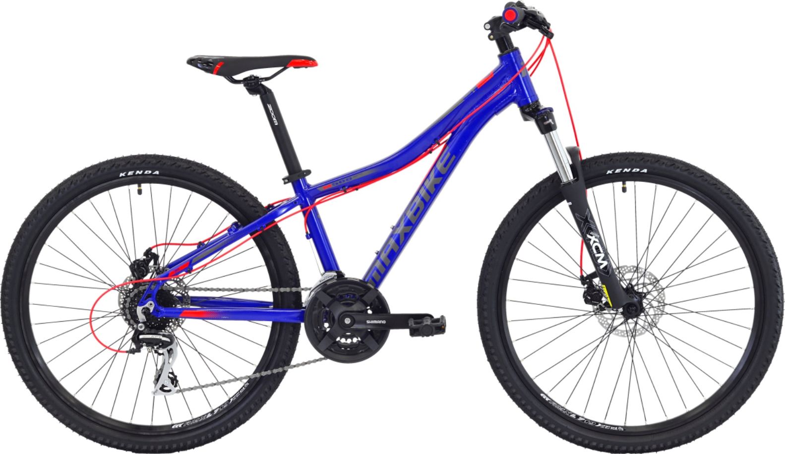 Dětské kolo MAXBIKE Apo 26" 2019 - obrázek 1