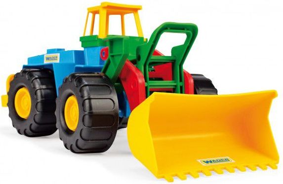 Teddies Nakladač plast 36cm - obrázek 2