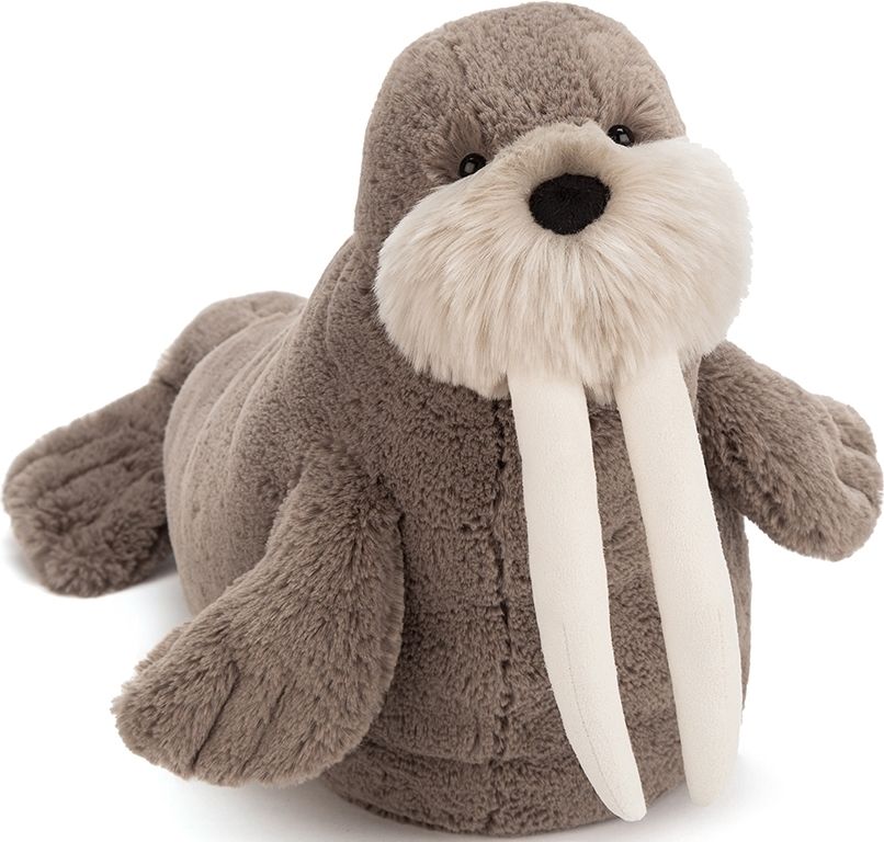 Jellycat Willie Walrus uni - obrázek 1
