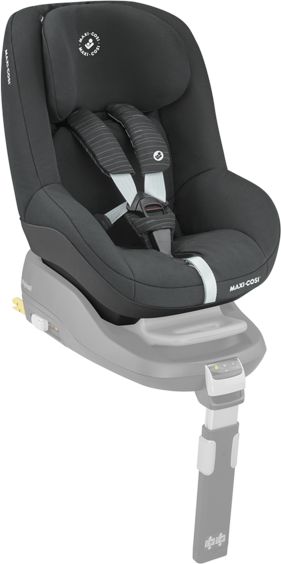 MAXI-COSI Autosedačka Pearl (9-18 kg) - Scribble black 2019 - obrázek 2