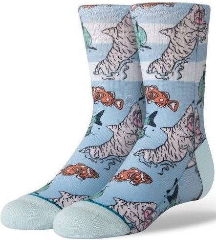 Stance Clownin Around - Blue 29-34 - obrázek 1