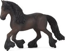 Klisna fríského koně - obrázek 1