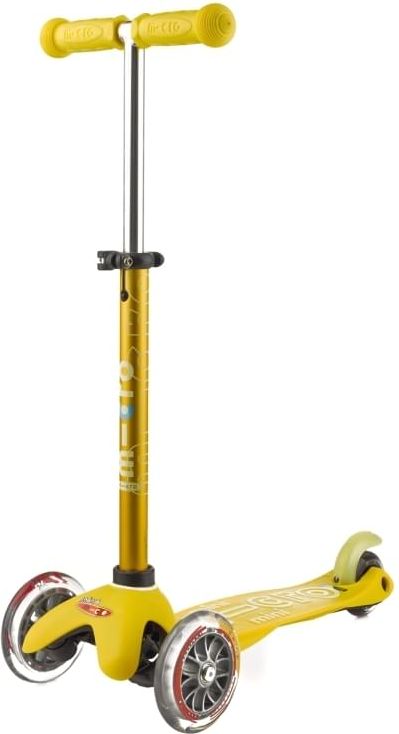Mini Micro Deluxe - yellow uni - obrázek 1