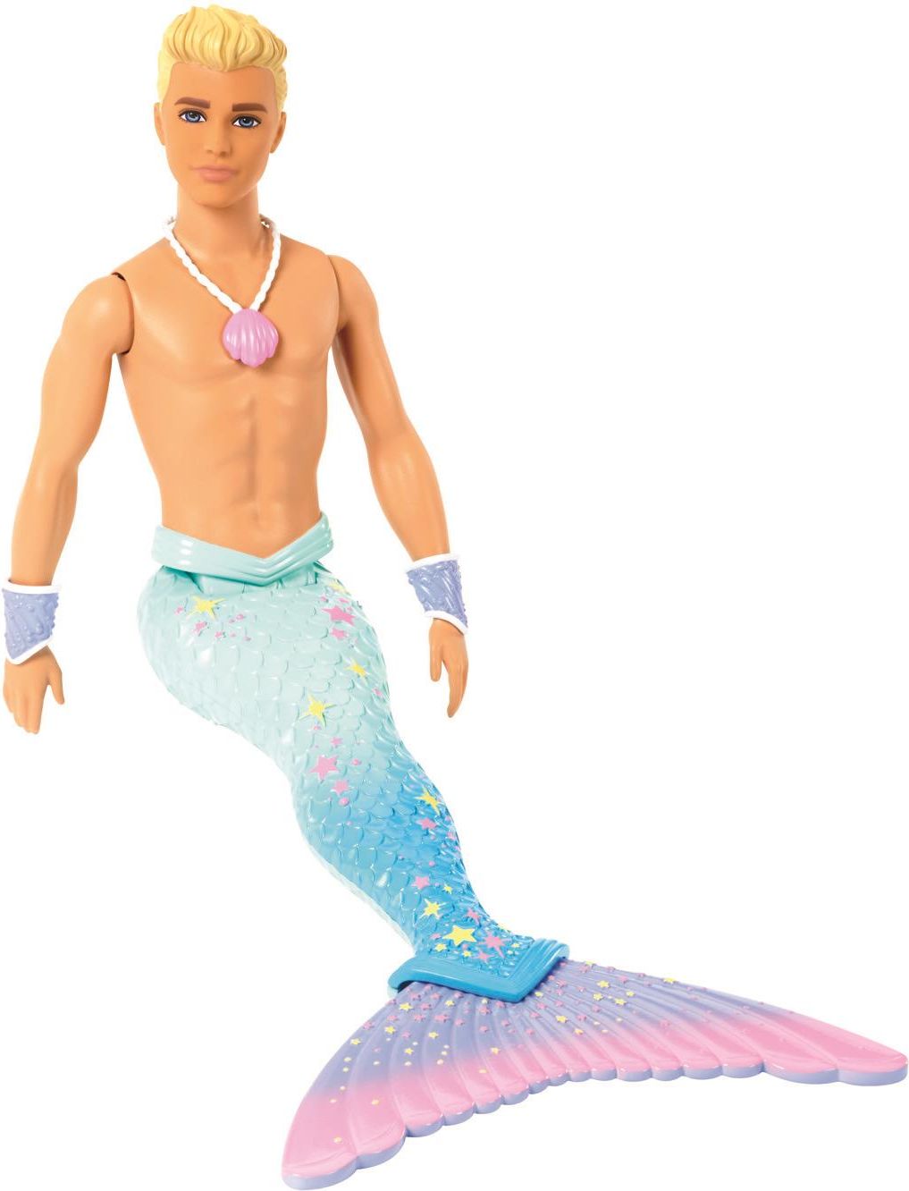 Barbie Mořský Ken - obrázek 1