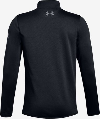 Armour Fleece® Mikina dětská Under Armour | Černá | Chlapecké | M - obrázek 2